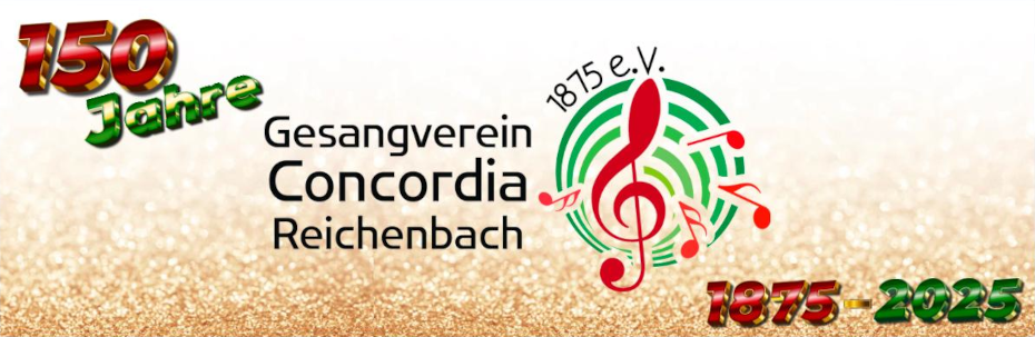 Gesangverein Concordia Reichenbach