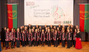 Festakt Gemischter Chor