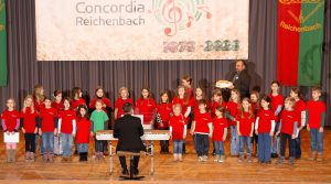 Festakt Kinderchor