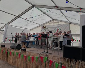 Sommerfest Gastchor